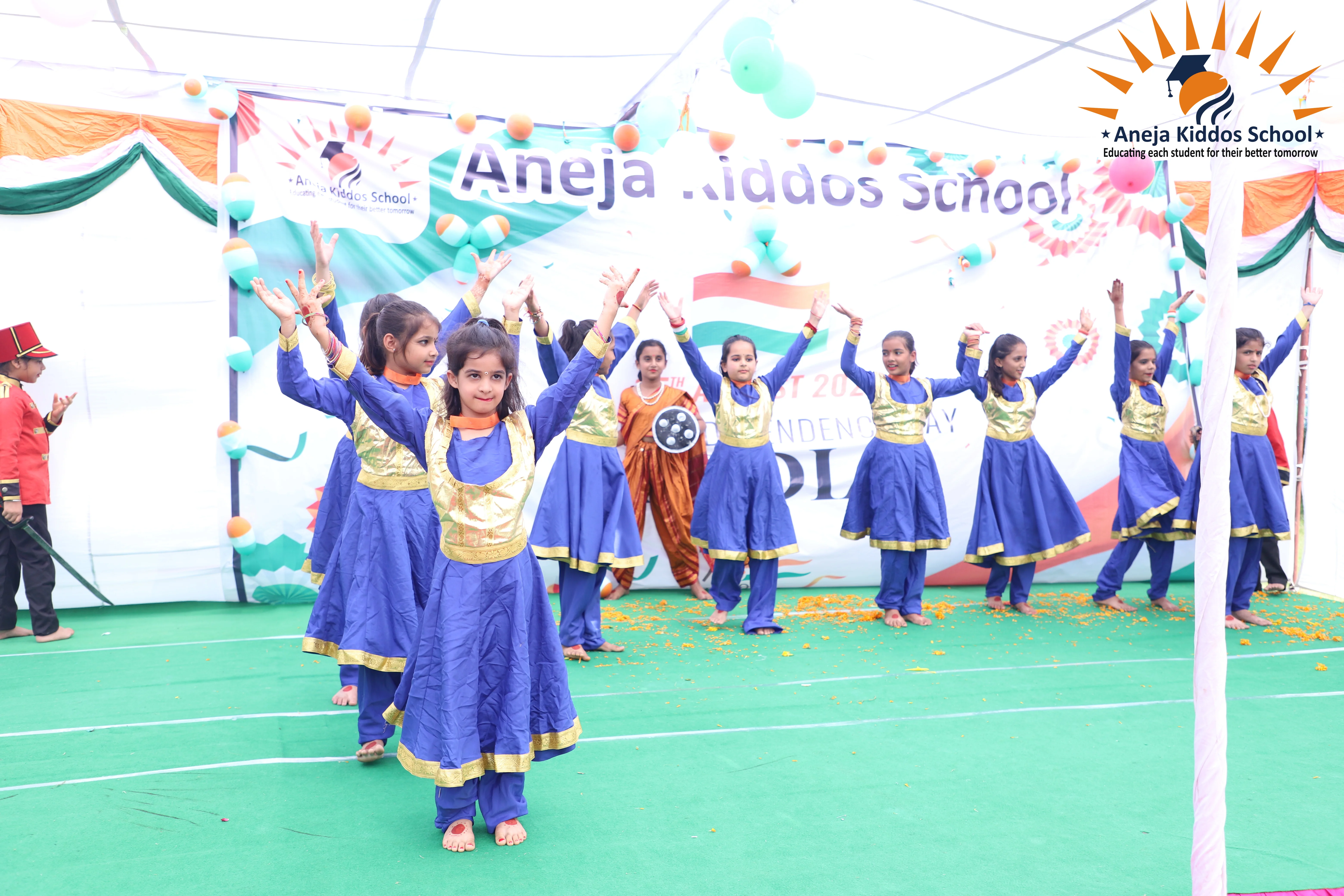 Aneja Kiddos School