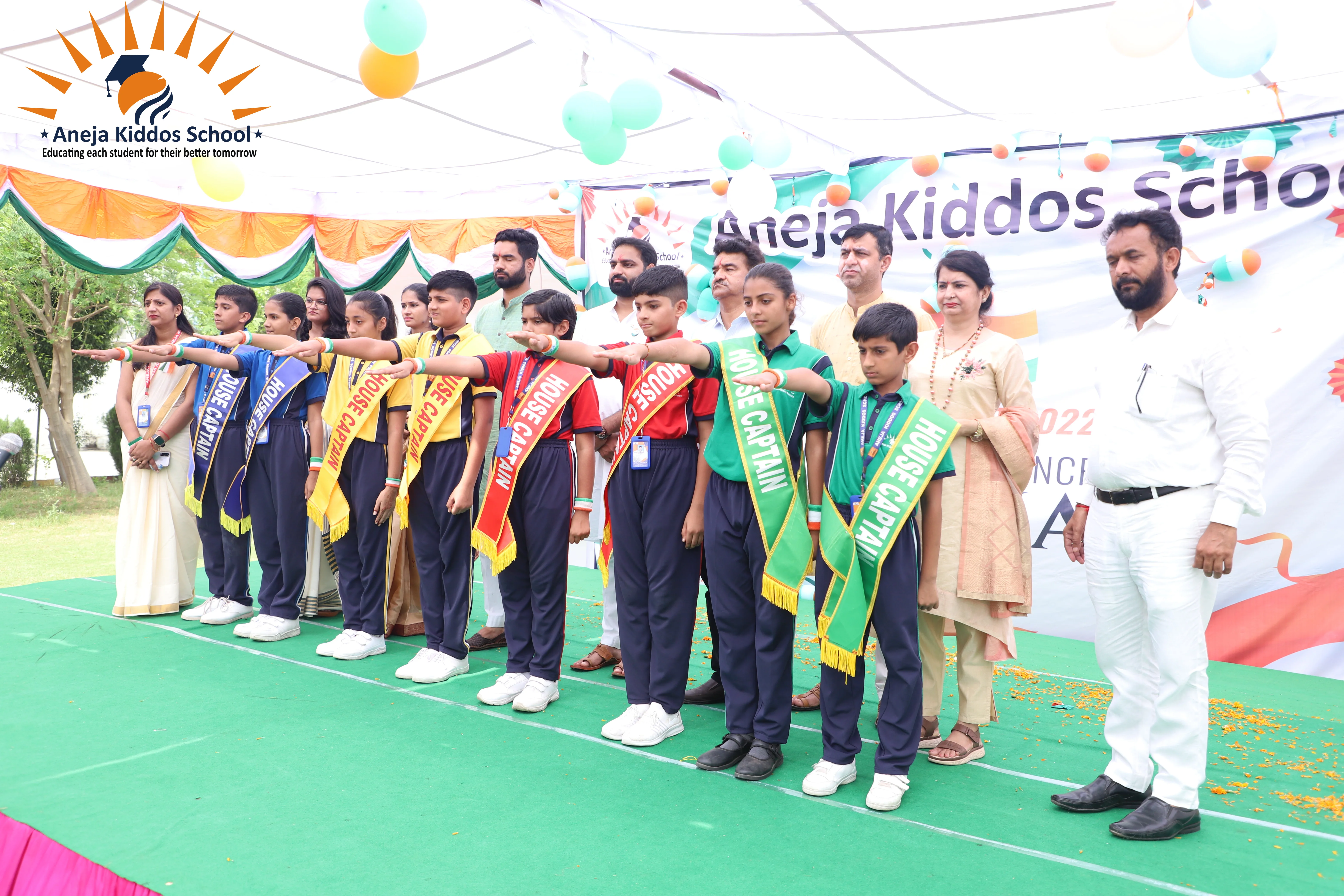 Aneja Kiddos School